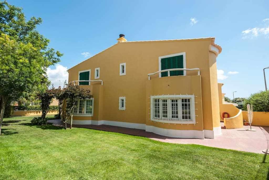 Unique Beach Villa With Ocean View Pool Tennis 카스카이스 외부 사진